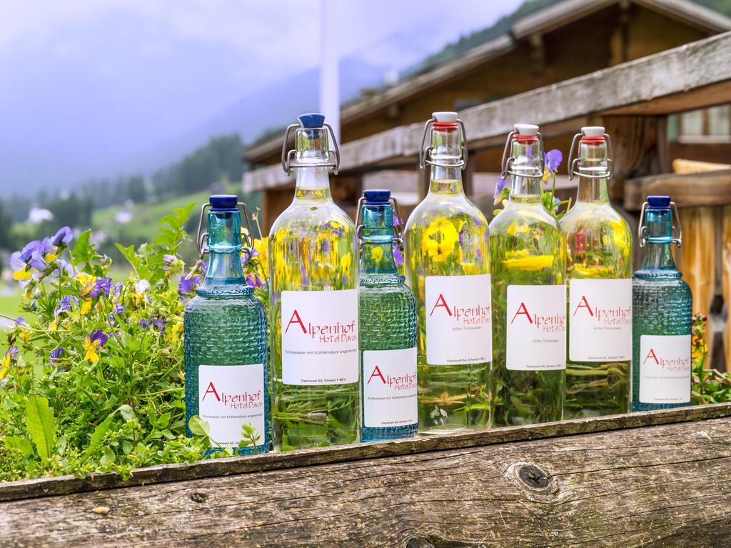 Alpenhof Hotel 3*