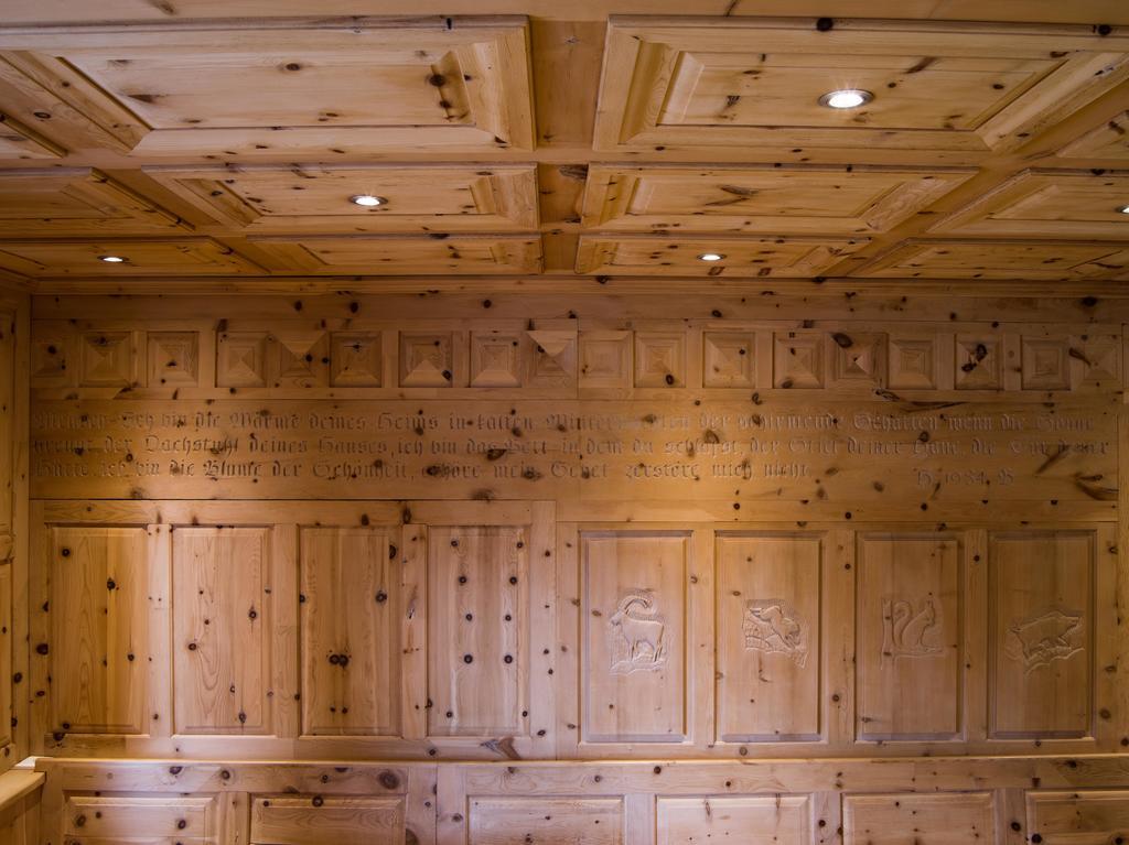 Alpenhof 3* Davos