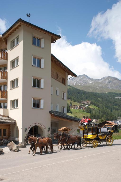 Alpenhof 3*