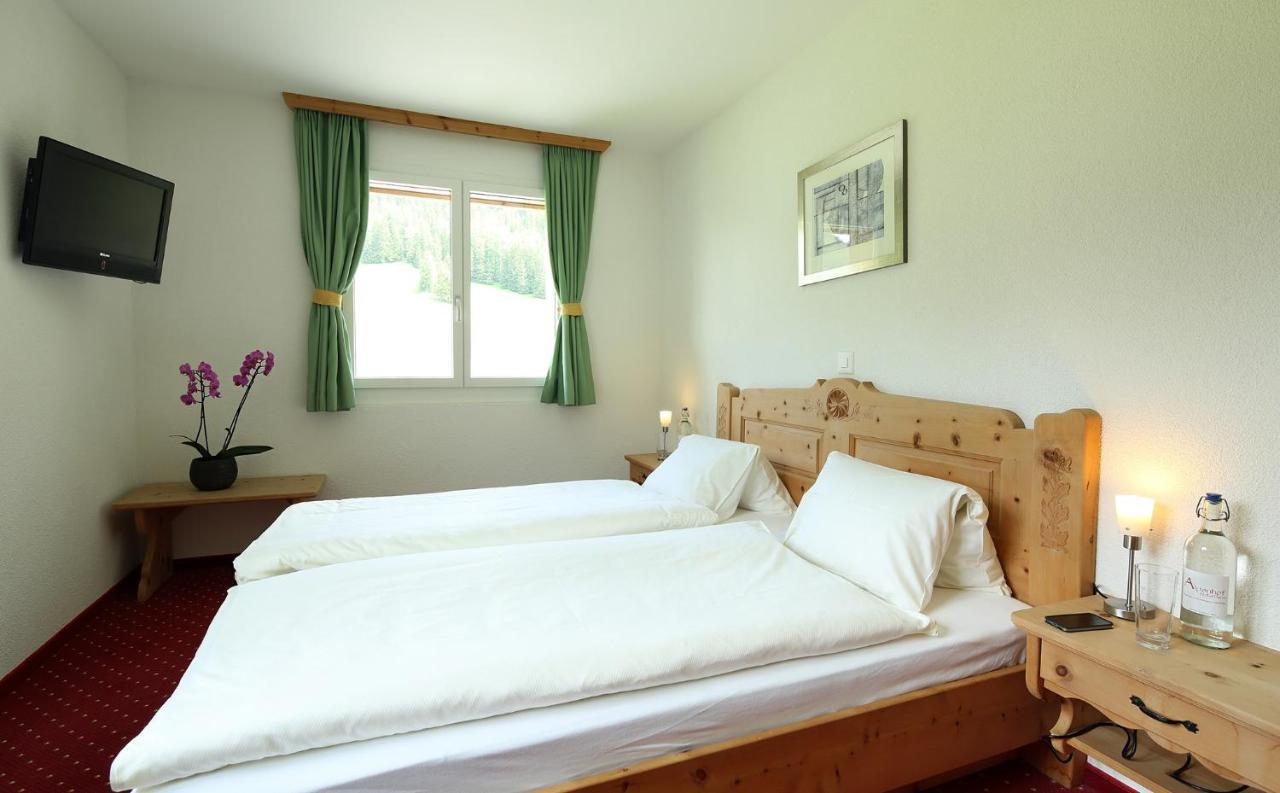 Hotel Alpenhof Davos
