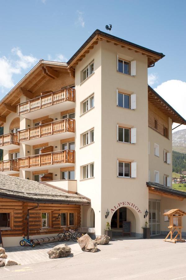 Alpenhof Hotel